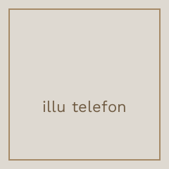 Zeichnung eines alten W&auml;hlscheibentelefons