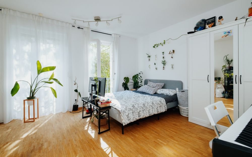 Wohnk&uuml;che eines Hauses in Kirchzarten