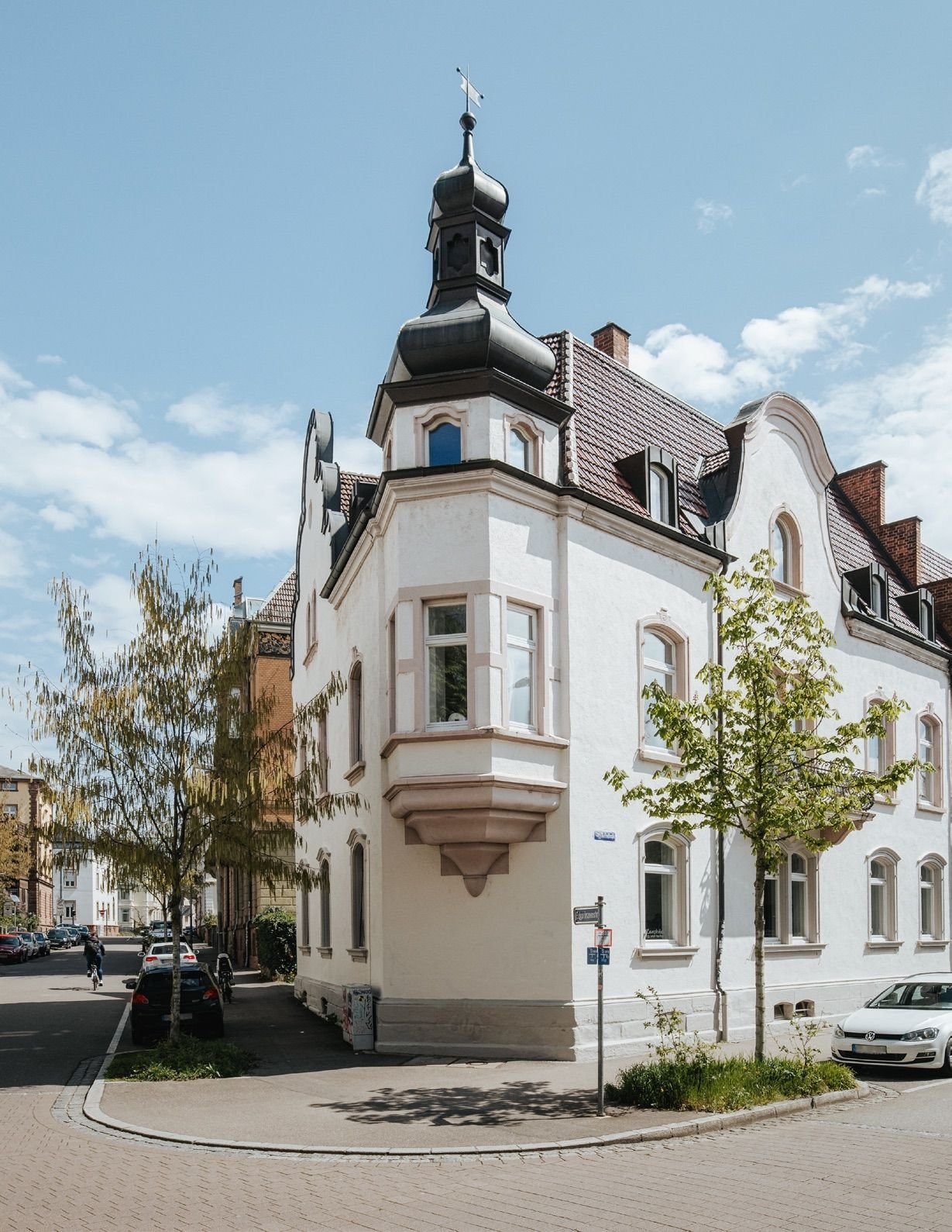 Stadtvilla in Freiburg &ndash; geerbte Immobilie vor der Wertermittlung